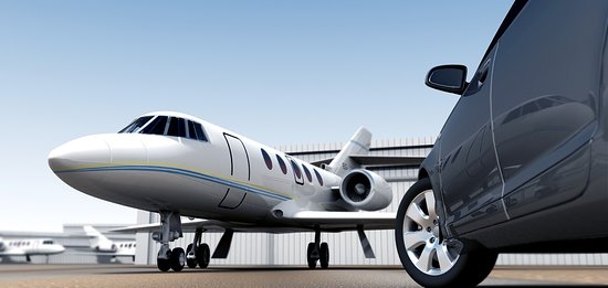 Chauffeur Service & Free Airport Shuttle